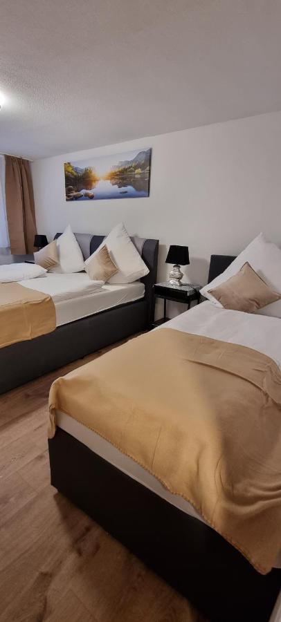 Waterfalls Apartment 3 Triberg im Schwarzwald Ngoại thất bức ảnh